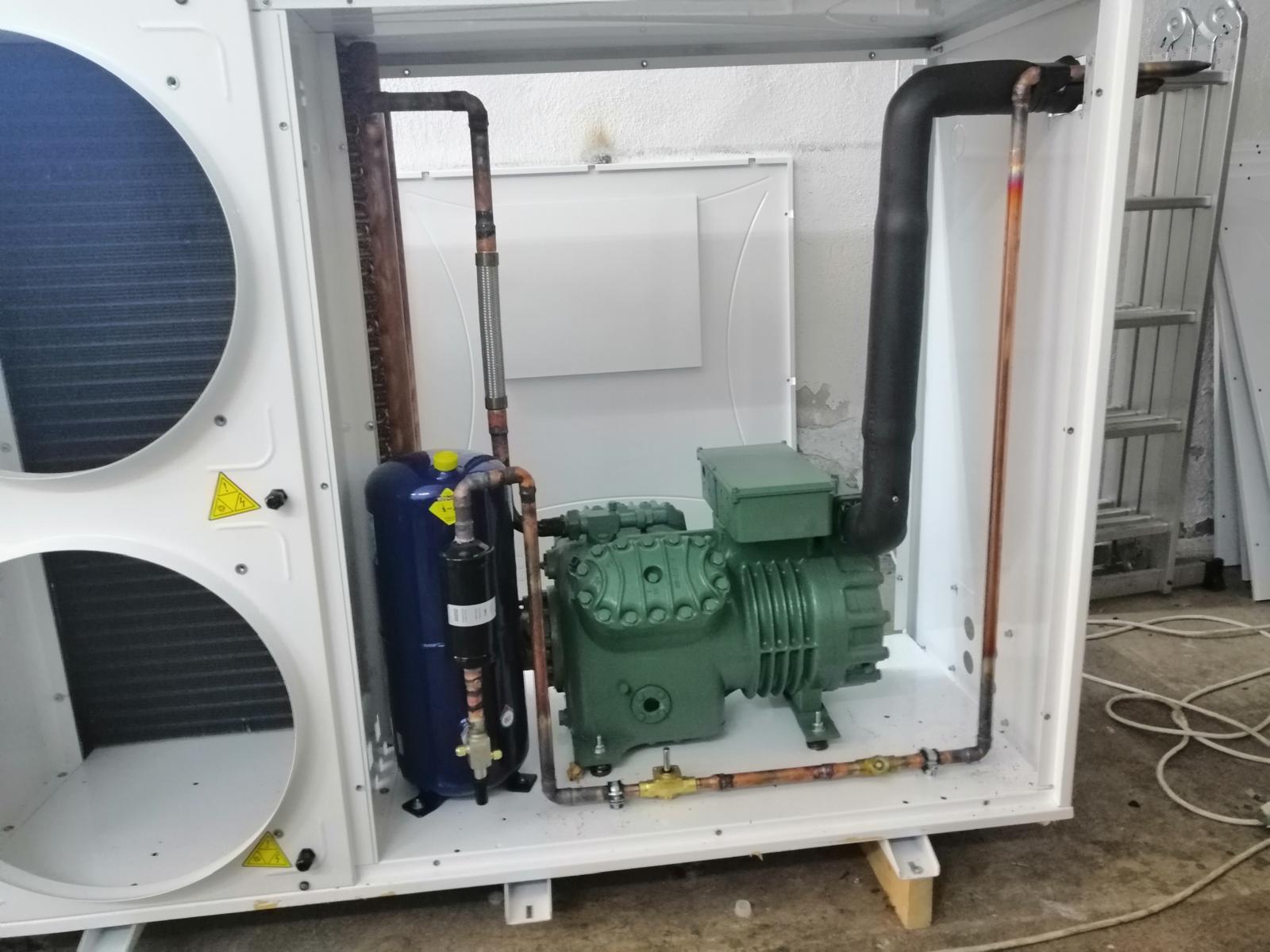 Ekotek Endüstriyel Soğutma Sistemleri